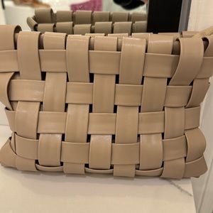 Anthropologie woven bag